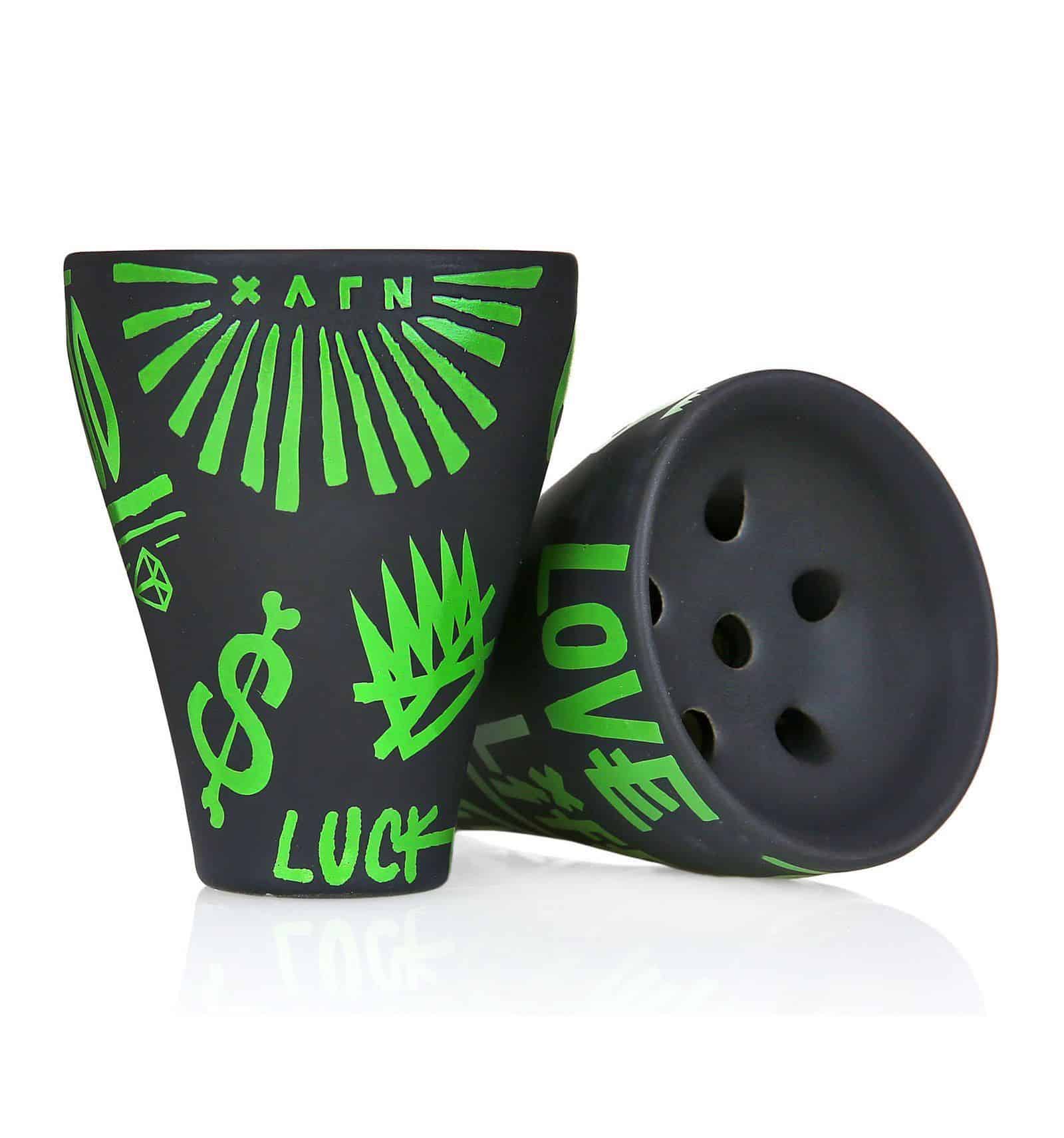 Oblako x Hoolingan Green — Cazoleta Colaboración Exclusiva