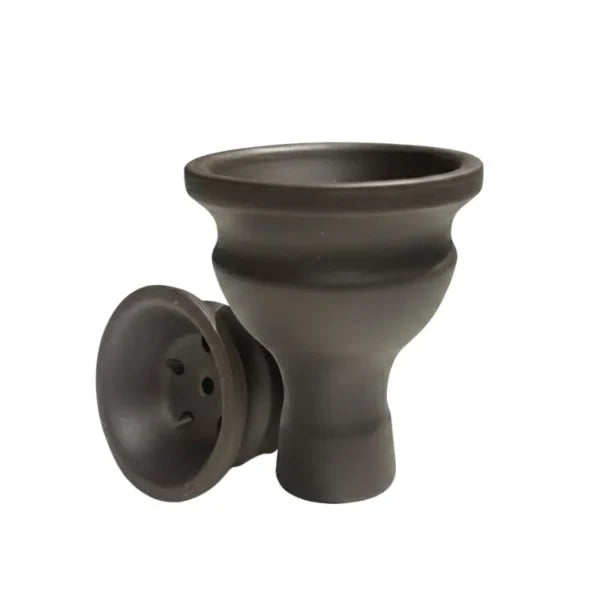 TGS Crown — Cazoleta Cerámica Premium The Good Shisha
