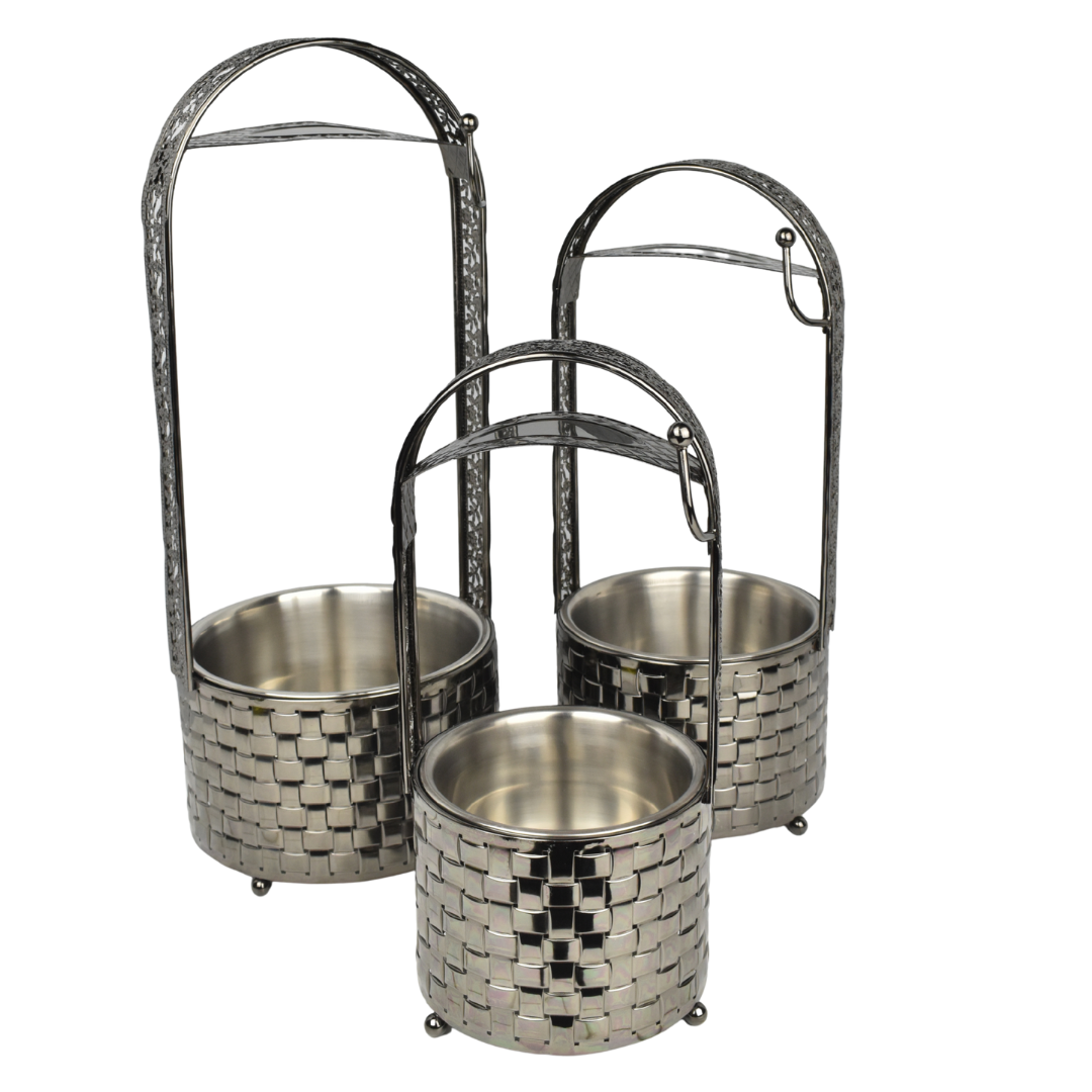 Carbonera Dash Chrome S