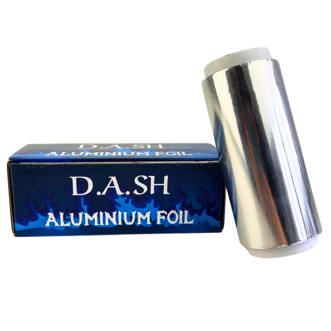 Rollo Aluminio Dashishas 25 Metros 40 Micras