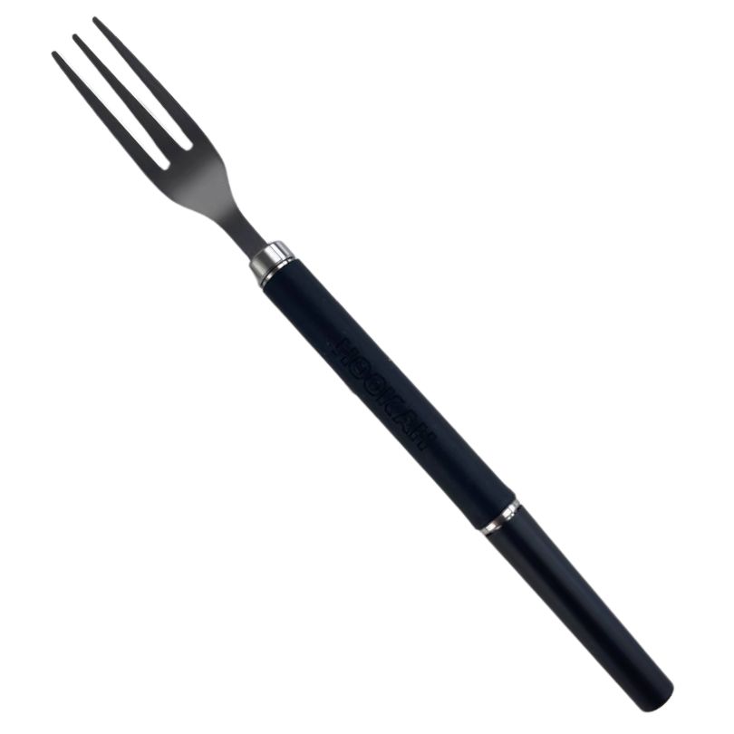 Tenedor Punzón Silicona Tridente