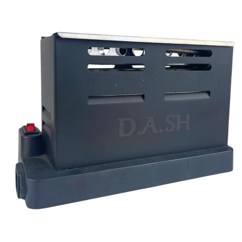 Parrilla para Carbón 1000W Dashishas