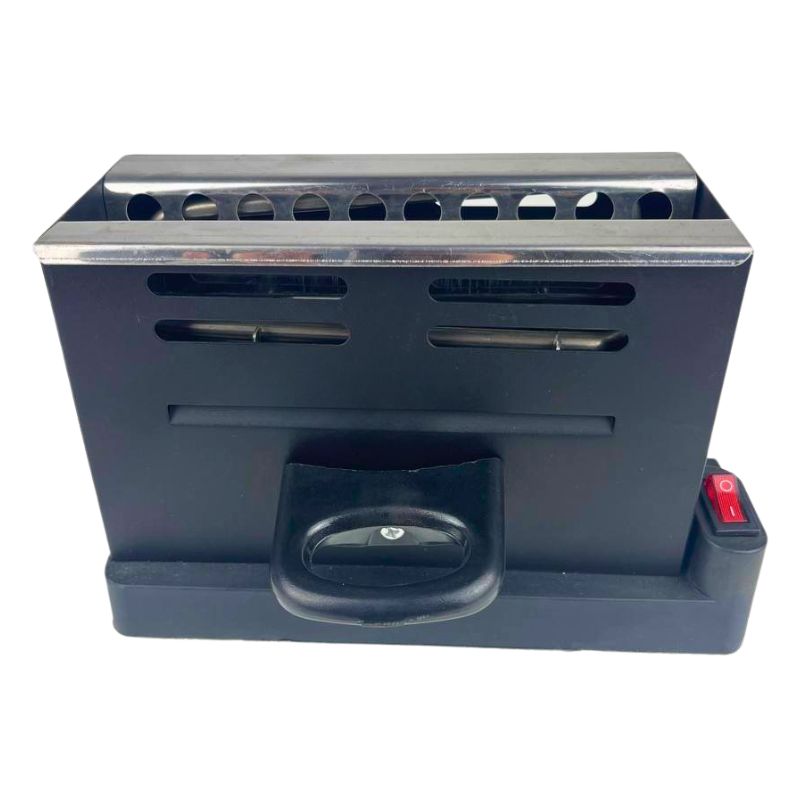 Parrilla para Carbón 1000W Dashishas