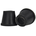 Goma de Silicona Negra para Cazoleta