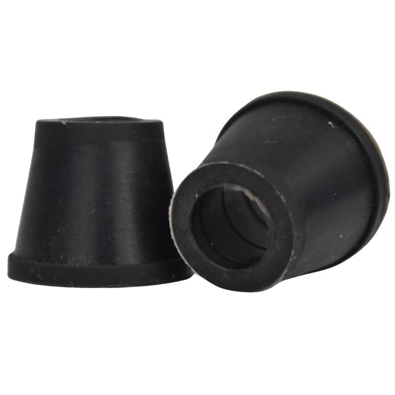 Goma de Silicona Negra para Cazoleta