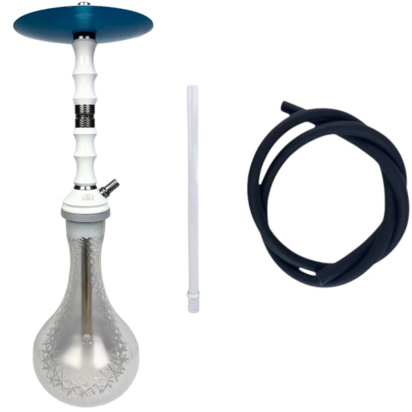 Cachimba WTN Fluor — Colores Fluorescentes Setup Completo