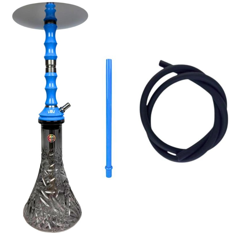 Cachimba WTN Fluor — Colores Fluorescentes Setup Completo