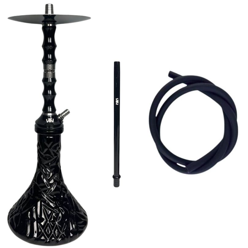 Cachimba WTN Fluor — Colores Fluorescentes Setup Completo