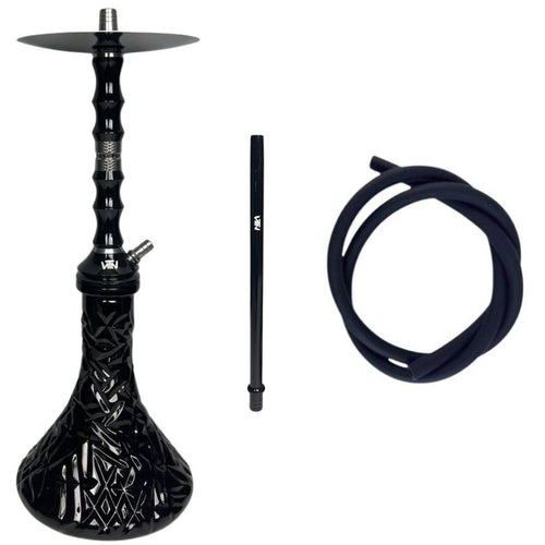 Cachimba WTN Fluor — Colores Fluorescentes Setup Completo