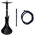 Cachimba WTN Fluor Nuevo Modelo — Black Edition Setup Completo