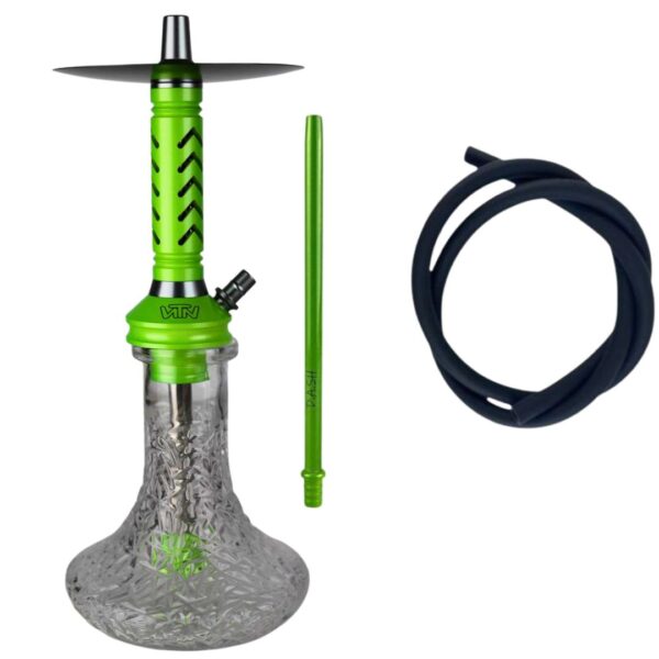 Cachimba WTN Holo — Setup Completo con Maletín