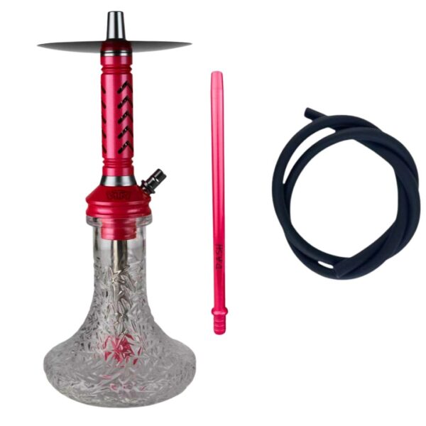 Cachimba WTN Holo — Setup Completo con Maletín