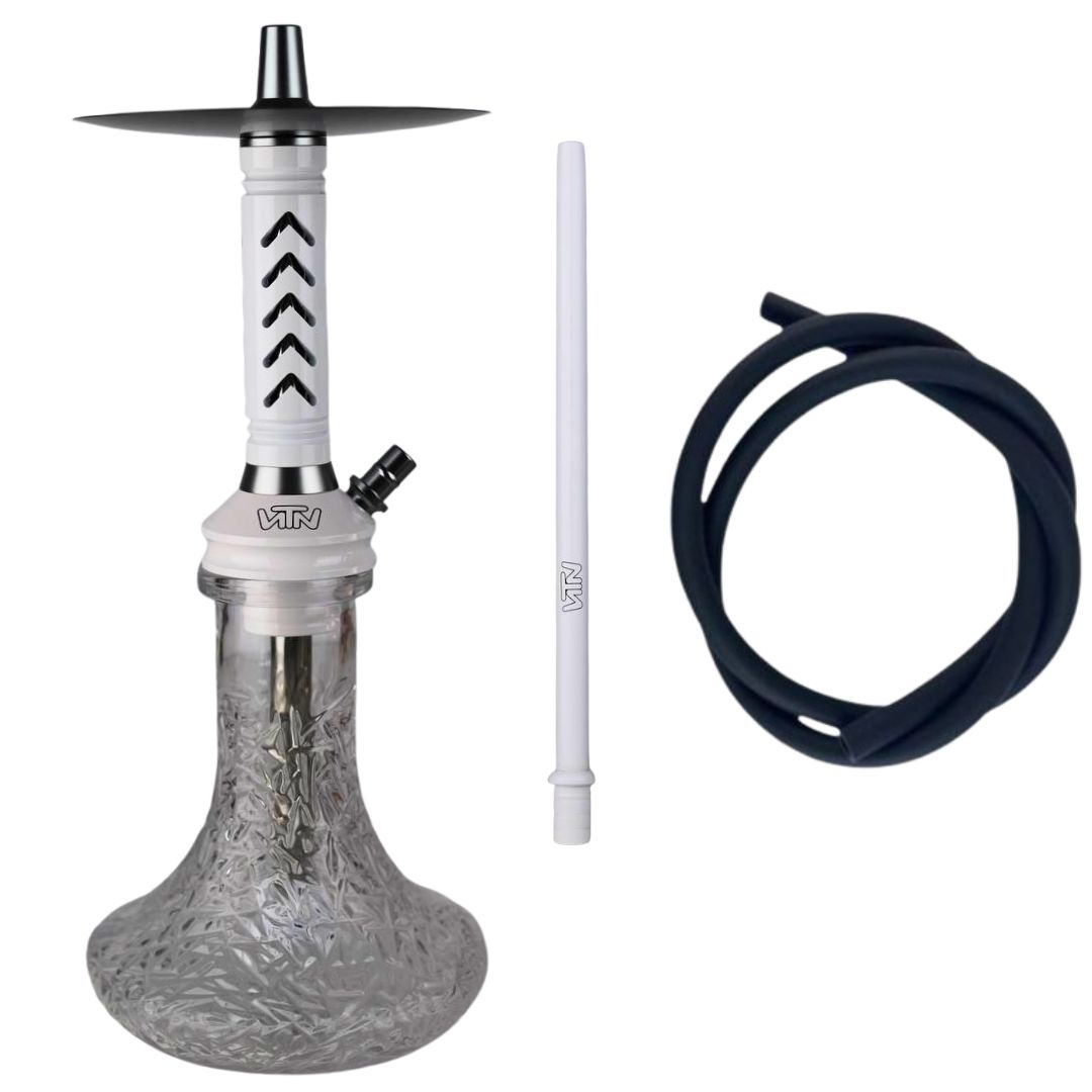 Cachimba WTN Holo — Setup Completo con Maletín
