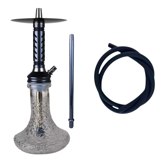 Cachimba WTN Holo — Setup Completo con Maletín