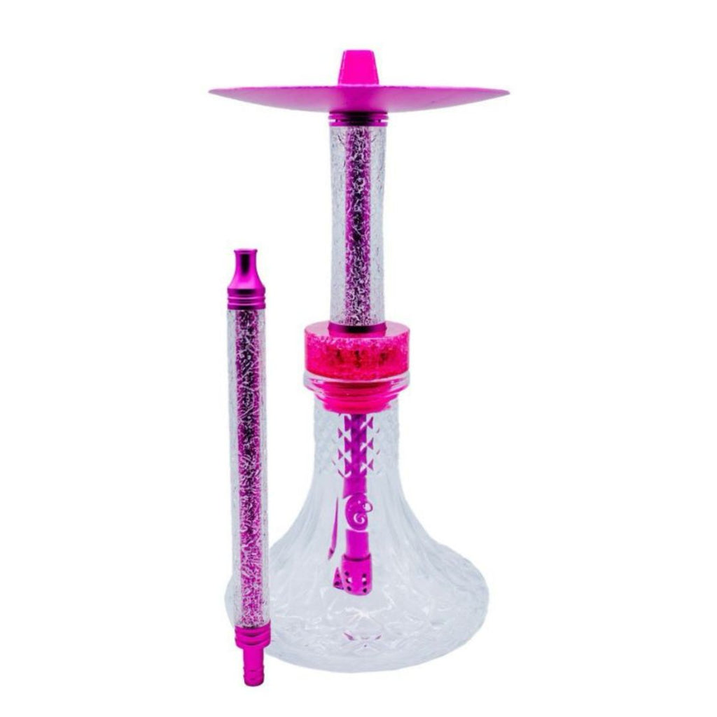 Cachimba Chameleon Urban Style — Mini Hookah Bicolor de Diseño