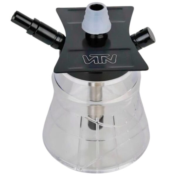 WTN GTC — Cachimba Hookah Compacta con Maletín Incluido