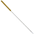 Cepillo Largo para Cachimbas — Amarillo