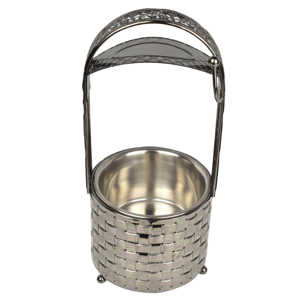 Carbonera Dash Chrome S