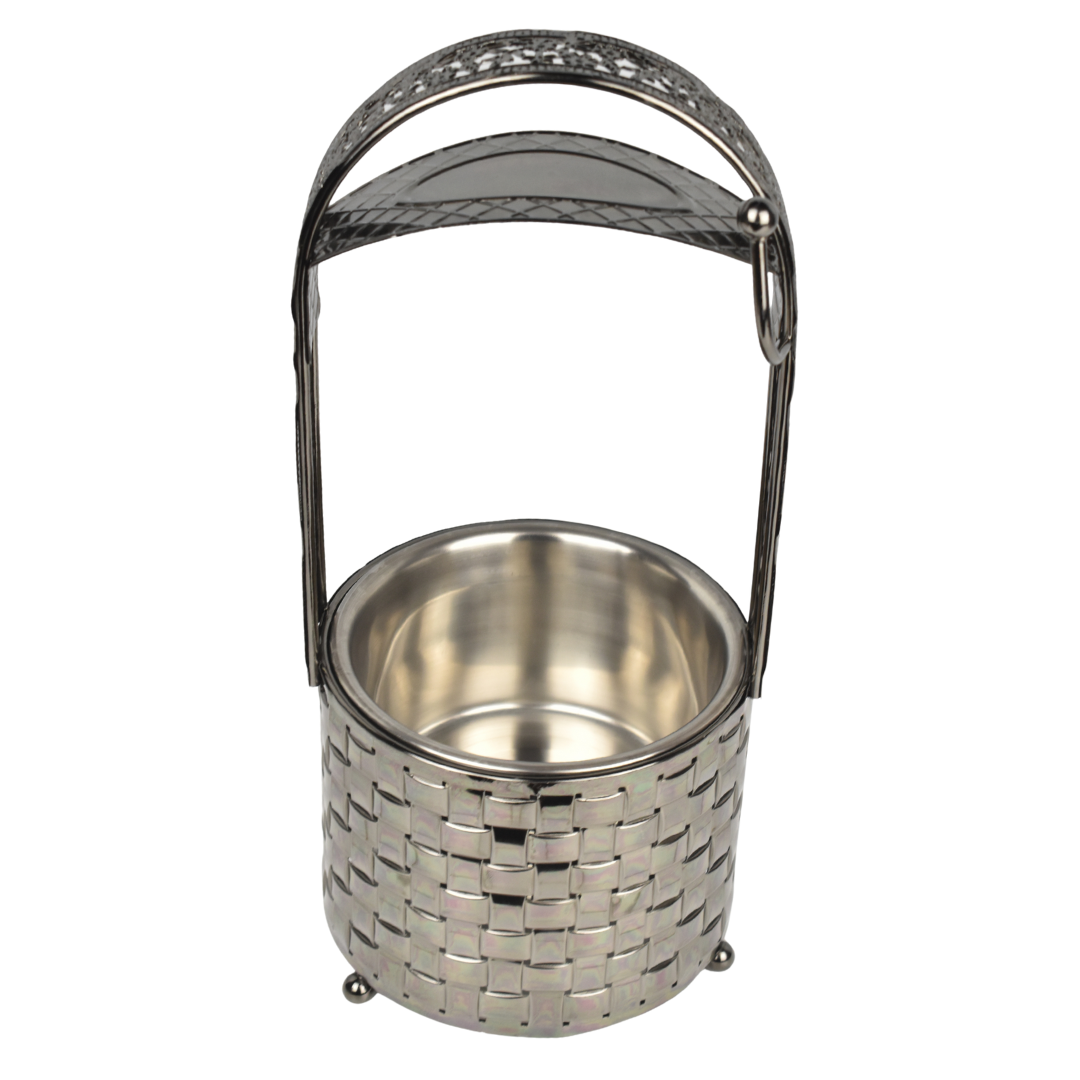 Carbonera Dash Chrome S