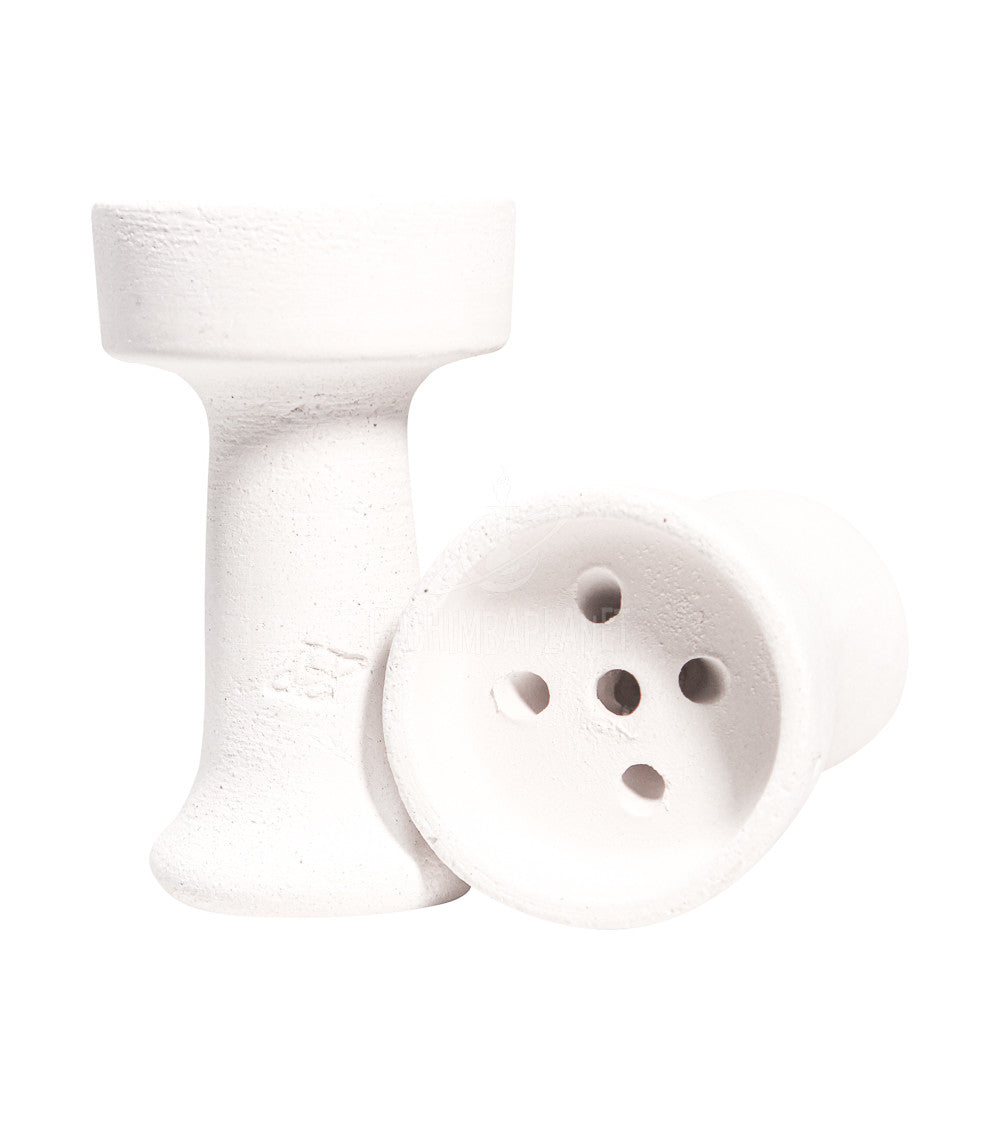Helium Tradi Unglazed — Cazoleta Cerámica Sin Esmalte