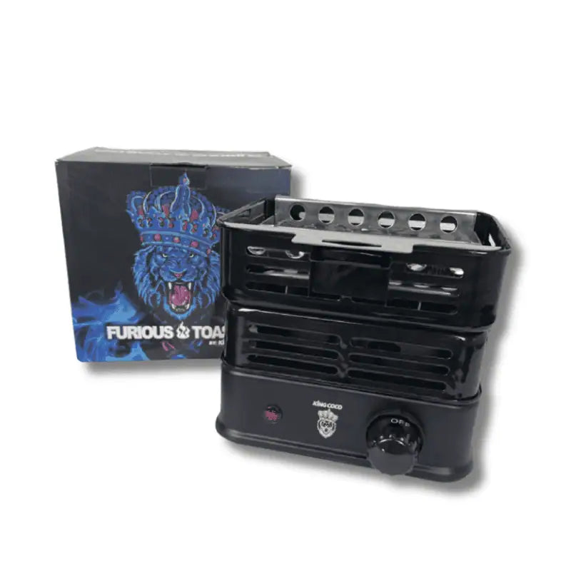 Hornillo King Coco Toaster 1000W