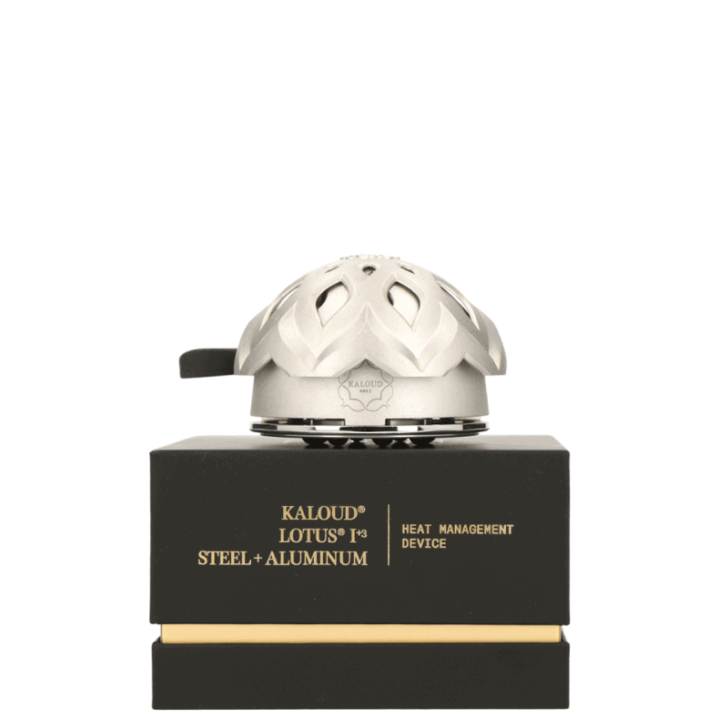 Kaloud Kronos I+3 — Silver