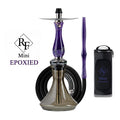 RF Hookah Mini Epoxied — Cachimba Premium Resina
