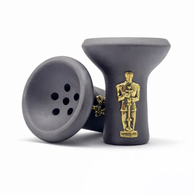 Werkbund Bowl Limited Edition — Cazoleta Artesanal Temática